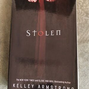 Bitten and Stolen by Kelley Armstrong - first two novels of the Bitten series
